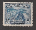 Stamps Ecuador -  Guayaquil