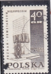 Stamps Poland -  MARTYROLOGIA