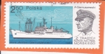 Stamps Poland -  Antoni Garnuszewski