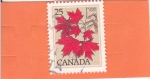 Stamps Canada -  HOJAS