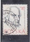 Stamps Poland -  DR.JEDRZEI SNIADECKI