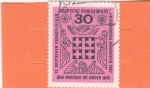 Stamps Germany -  ANIVERSARIO DE LA IGLESIA EVANGELICA