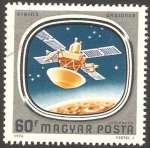 Sellos de Europa - Hungr�a -  385 - Sonda espacial Viking