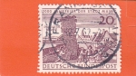 Stamps Germany -  2000 ANIV.DER STADI MAINZ