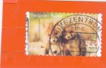 Stamps Germany -  CACHORROS