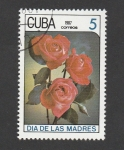 Stamps Cuba -  Día de la madres