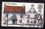 Stamps United Kingdom -  Fife Harling