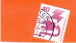 Stamps Germany -  .