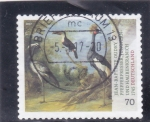 Stamps : Europe : Germany :  PINTURA- JEAN BAPTISTE OUDRY