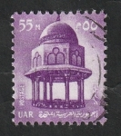 Stamps Egypt -  704 - Mezquita del sultán Hassan