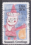 Stamps United States -  DIBUJO INFANTIL