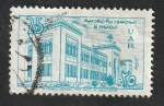 Stamps Syria -  120 - Escuela de Damasco