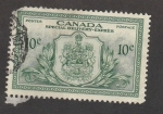 Stamps Canada -  Entrega urgente