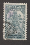 Stamps Mexico -  El hombre pájaro azteca