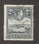 Stamps Antigua and Barbuda -  Puerto inglés