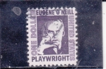 Stamps United States -  EUGENE O´NEILL
