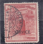 Stamps Pakistan -  PORTAL-SERVICE