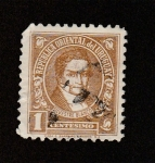 Stamps Uruguay -  Silvestre Blanco