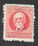 Sellos de America - Cuba -  265 - Máximo Gómez Báez 
