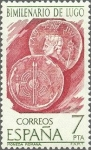 Stamps Spain -  2358 - Bimilenario de Lugo
