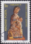 Stamps Hungary -  2783 - Navidad