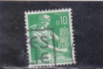 Stamps France -  SEMBRADORA