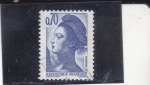 Stamps France -  MARIANNE