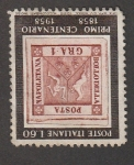 Stamps Italy -  I Centenario sello italiano