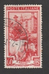 Stamps Italy -  Cosechando en las Marcas