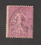 Stamps France -  La sembradora