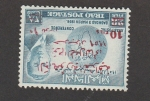 Stamps : Asia : Iraq :  Conferencia aeropostal