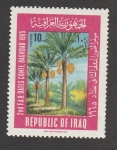 Stamps : Asia : Iran :  Conferencia en Baghdad