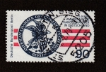 Stamps Germany -  Cámara de comercio americana en alemania