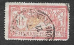 Stamps France -  125a - Libertad y Paz