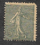 Stamps France -  139 - El Sembrador