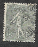 Stamps France -  139 - El Sembrador