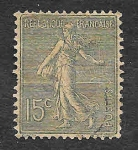 Stamps France -  139 - El Sembrador