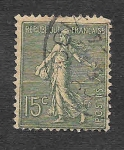 Stamps France -  139 - El Sembrador