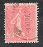 Stamps France -  146 - El Sembrador