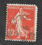 Stamps France -  162 - El Sembrador sin Suelo