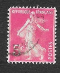 Stamps France -  161 - El Sembrador sin Suelo