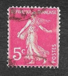 Stamps France -  161 - El Sembrador sin Suelo