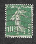 Stamps France -  163 - El Sembrador sin Suelo
