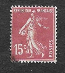 Stamps France -  165 - El Sembrador sin Suelo