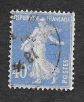 Stamps France -  180 - El Sembrador sin Suelo