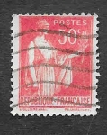 Stamps France -  269 - La Paz con Rama de Olivo