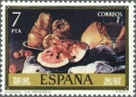 Sellos del Mundo : Europa : Espaa : 2365 - Luis Eugenio Menéndez (1716-1780) - Bodegones