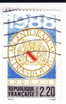 Stamps France -  ESCUDO 