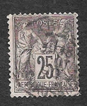 Stamps Europe - France -  93 - Paz y Comercio