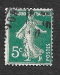 Stamps France -  159 - El Sembrador sin Suelo